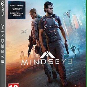 MindsEye: Deluxe Edition - Xbox Series X