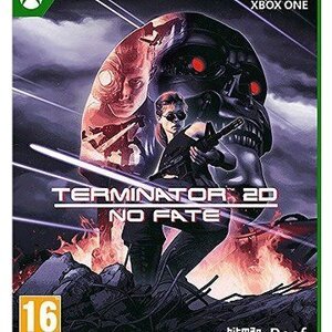 Terminator 2D: NO FATE: Day One Edition - Xbox Series X