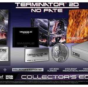 Terminator 2D: NO FATE: Collectors Edition - Xbox Series X
