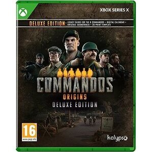 Commandos: Origins: Deluxe Edition - Xbox Series X