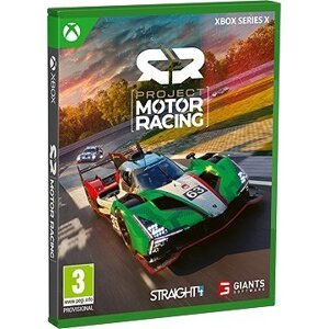 Project Motor Racing - Xbox Series X
