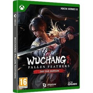 Wuchang: Fallen Feathers - Day One Edition - Xbox Series X