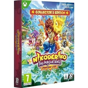 Nikoderiko: The Magical World - Directori Cut: Collectors Edition - Xbox Series X