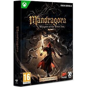 Mandragora: Whispers of Witch Tree: Collectors Edition - Xbox Series X