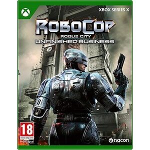 RoboCop: Rogue City – Unfinished Business – Xbox Series X