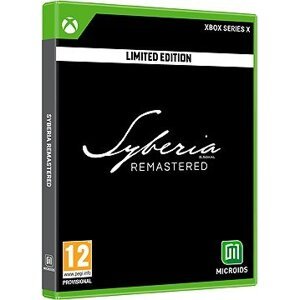 Syberia Remastered: Limited Edition – Xbox Series X