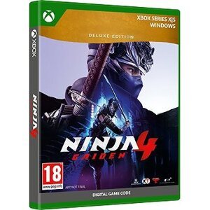 Ninja Gaiden 4: Deluxe Edition – Xbox Series X