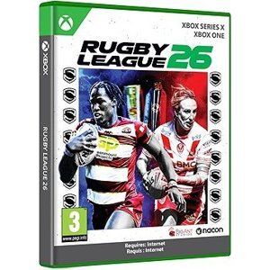 Rugby League 26 – Xbox Series X