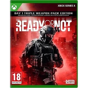 Ready or Not: Day One Edition – Xbox Series X