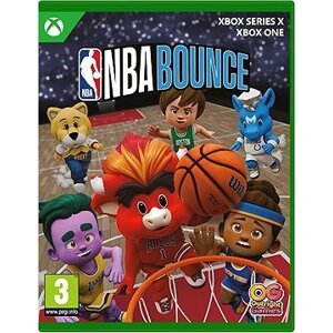 NBA Bounce – Xbox Series X