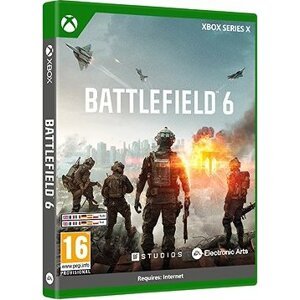 Battlefield 6 – Xbox Series X