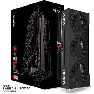 XFX Swift AMD Radeon RX 9060 XT OC 16G Triple Fan