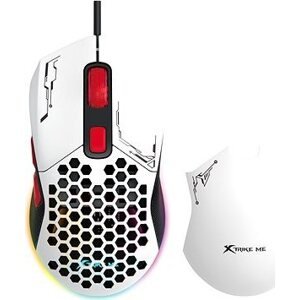 XTRIKE ME GM-316W gaming wired mouse