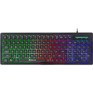 XTRIKE ME KB-309 BK gaming keyboard – EN