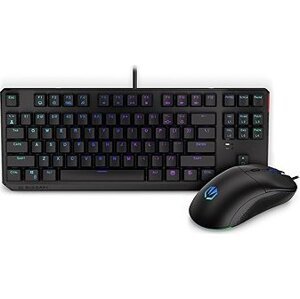 ENDORFY bundle herní klávesnice THOCK TKL a myš GEM PMW - samostatně neprodejné