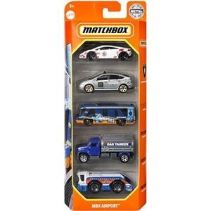 Matchbox, Angličáky, 5 ks
