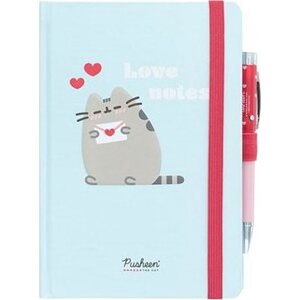 Grupo Erik Blok s perom Pusheen: Love Notes