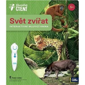 Kúzelné čítanie – Svet zvierat