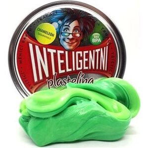 Inteligentná plastelína - Chameleon (Teplocitlivé)