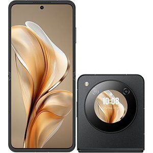 ZTE Nubia Flip 5G 8 GB/256 GB Black