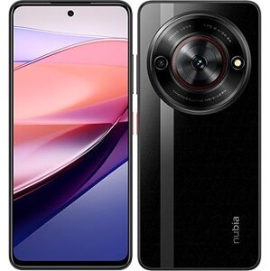 ZTE Nubia Focus 5G 6 GB/256 GB Black